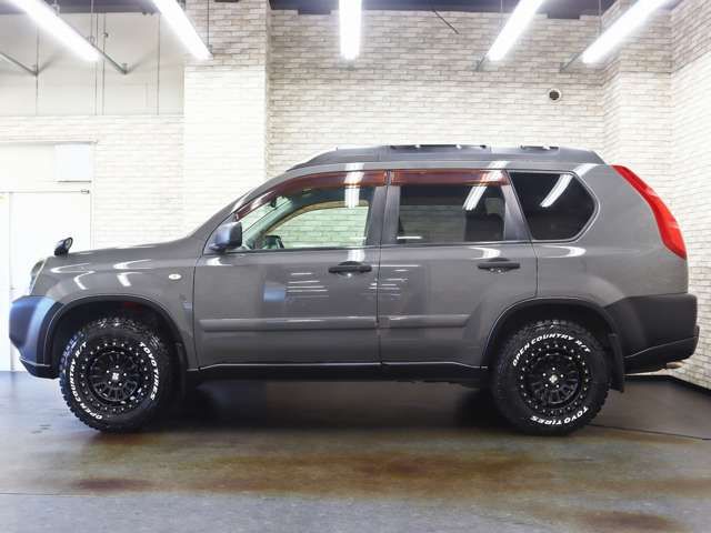 NISSAN X-TRAIL 4WD 2008 Image 31