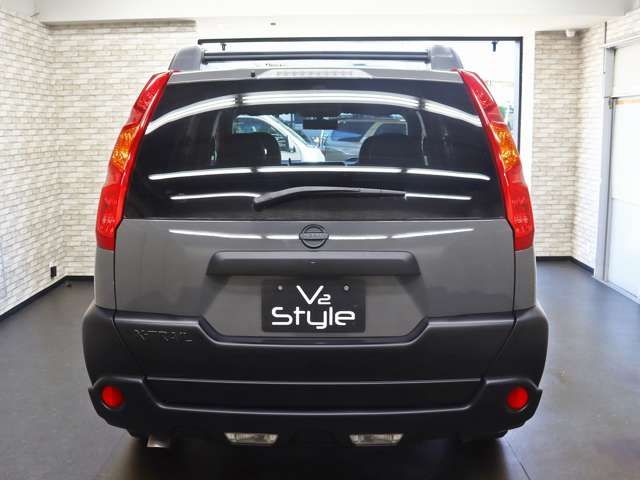 NISSAN X-TRAIL 4WD 2008 Image 31