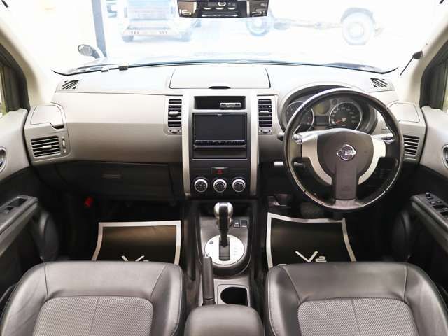 NISSAN X-TRAIL 4WD 2008 Image 31