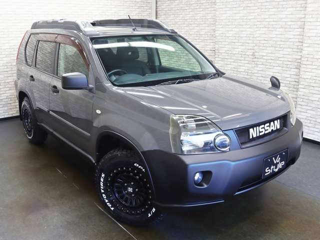 NISSAN X-TRAIL 4WD 2008 Image 31