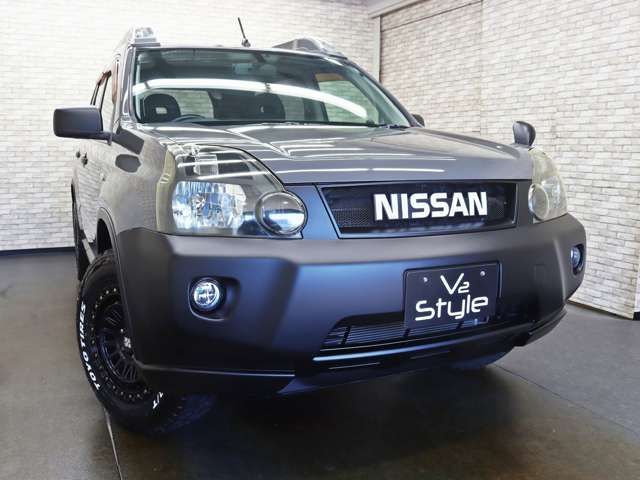 NISSAN X-TRAIL 4WD 2008 Image 31