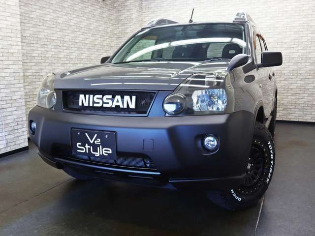 NISSAN X-TRAIL 4WD 2008 Image 31