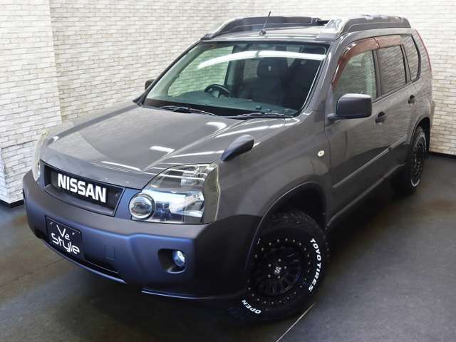 NISSAN X-TRAIL 4WD 2008 Image 31