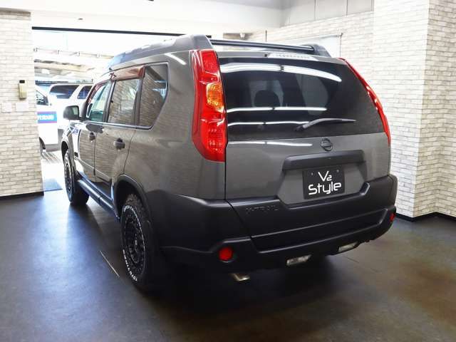 NISSAN X-TRAIL 4WD 2008 Image 31