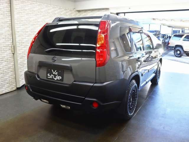 NISSAN X-TRAIL 4WD 2008 Image 31