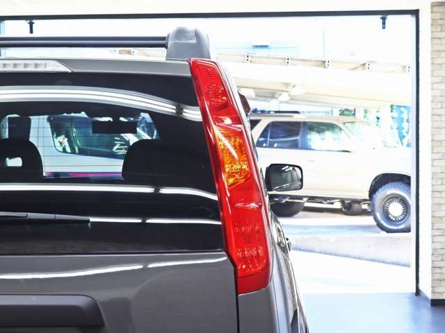 NISSAN X-TRAIL 4WD 2008 Image 31