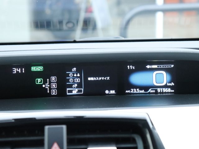 TOYOTA PRIUS 2016 Image 31