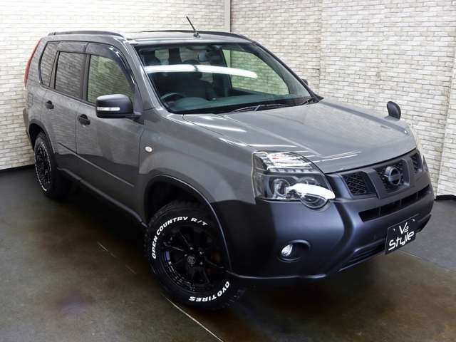 NISSAN X-TRAIL 4WD 2013 Image 31