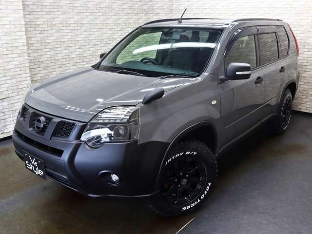 NISSAN X-TRAIL 4WD 2013 Image 31