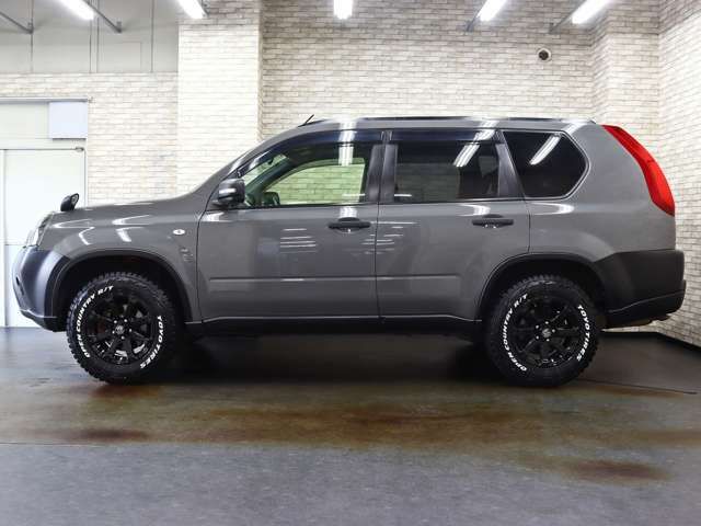 NISSAN X-TRAIL 4WD 2013 Image 31