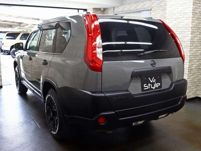 NISSAN X-TRAIL 4WD 2013 Image 31