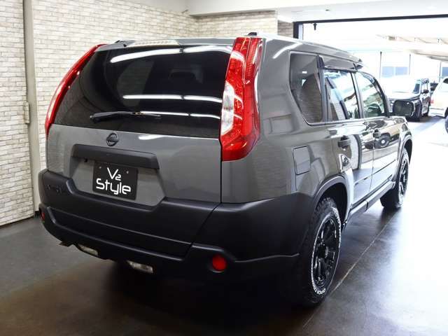 NISSAN X-TRAIL 4WD 2013 Image 31