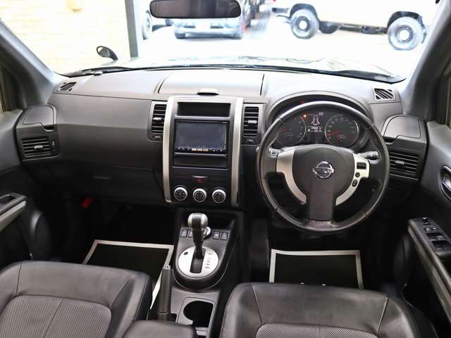 NISSAN X-TRAIL 4WD 2013 Image 31