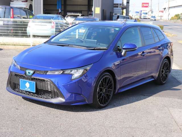 TOYOTA COROLLA TOURING HYBR 2019 Image 31