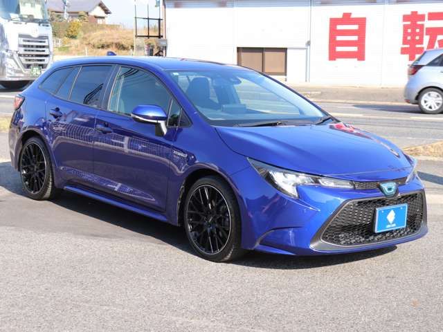 TOYOTA COROLLA TOURING HYBR 2019 Image 31