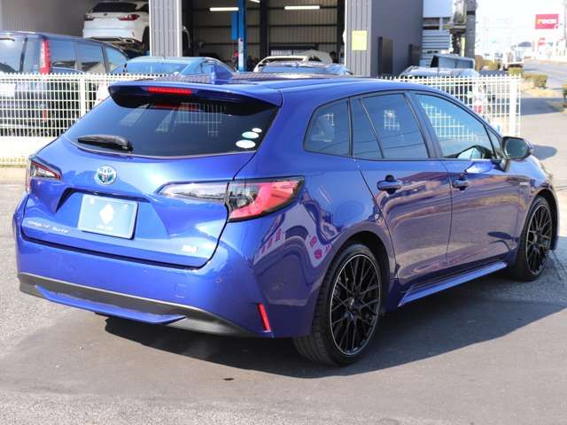 TOYOTA COROLLA TOURING HYBR 2019 Image 31