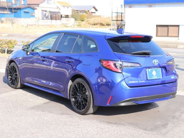 TOYOTA COROLLA TOURING HYBR 2019 Image 31