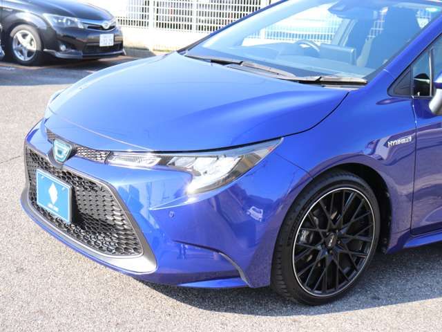 TOYOTA COROLLA TOURING HYBR 2019 Image 31