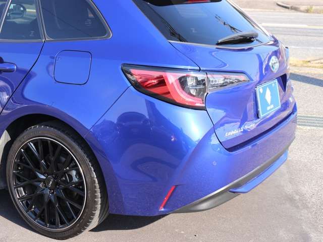 TOYOTA COROLLA TOURING HYBR 2019 Image 31