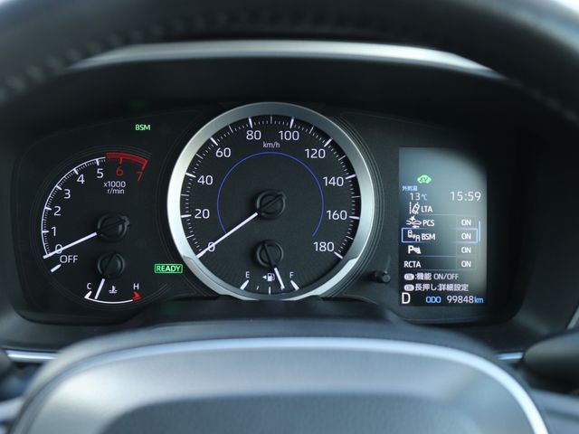 TOYOTA COROLLA TOURING HYBR 2019 Image 31