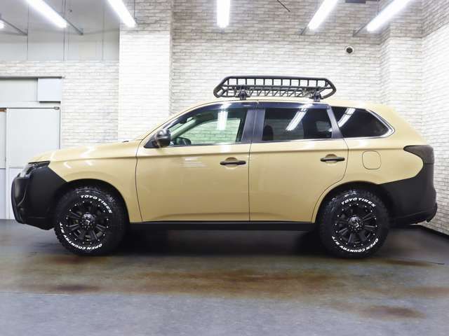 MITSUBISHI OUTLANDER 4WD 2013 Image 31