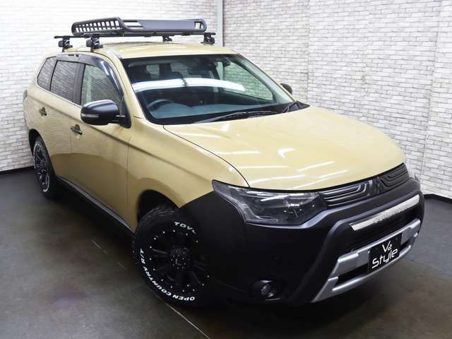 MITSUBISHI OUTLANDER 4WD 2013 Image 31