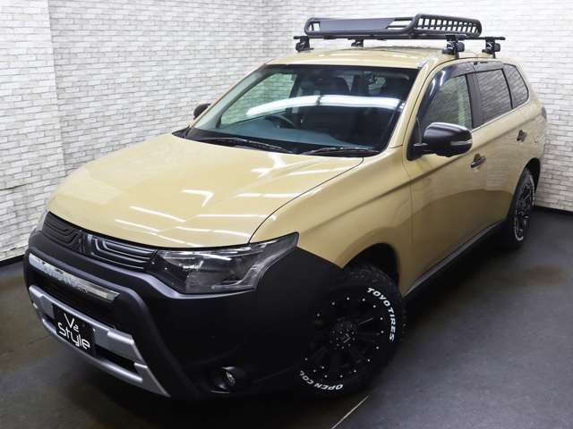 MITSUBISHI OUTLANDER 4WD 2013 Image 31