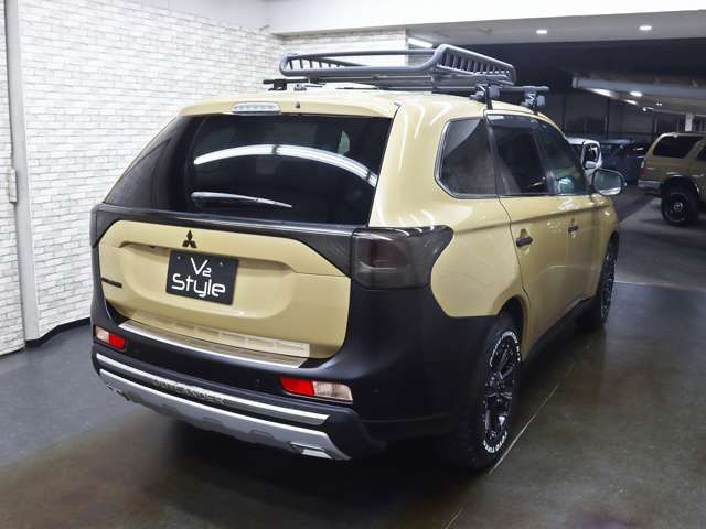 MITSUBISHI OUTLANDER 4WD 2013 Image 31