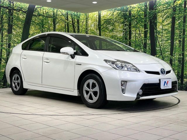 TOYOTA PRIUS 2015 Image 31