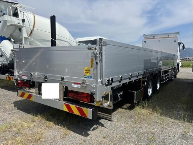 MITSUBISHI FUSOU SUPER GREAT 2026 Image 31