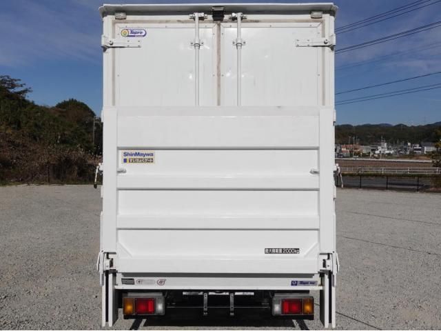 ISUZU ELF 2007 Image 31