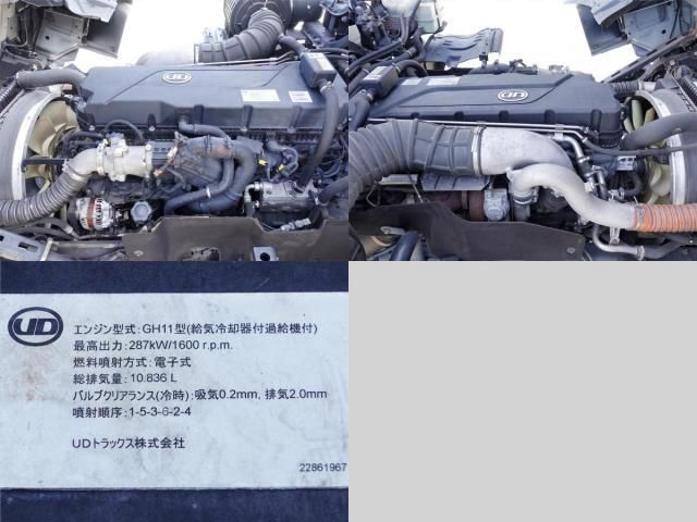 NISSAN DIESEL QUON 2018 Image 31