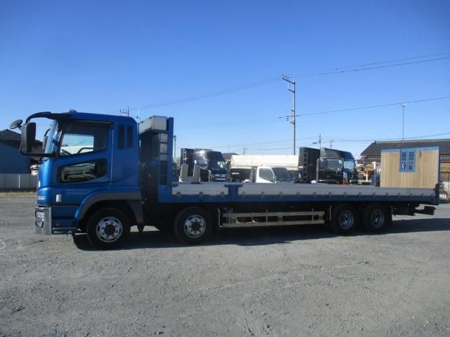 MITSUBISHI FUSOU SUPER GREAT 2007 Image 31