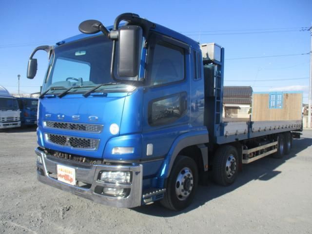 MITSUBISHI FUSOU SUPER GREAT 2007 Image 31