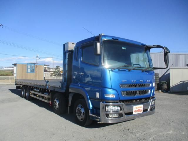 MITSUBISHI FUSOU SUPER GREAT 2007 Image 31