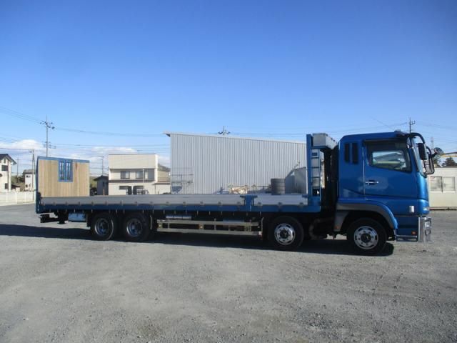 MITSUBISHI FUSOU SUPER GREAT 2007 Image 31