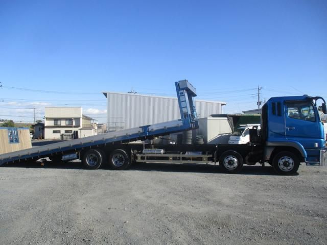 MITSUBISHI FUSOU SUPER GREAT 2007 Image 31