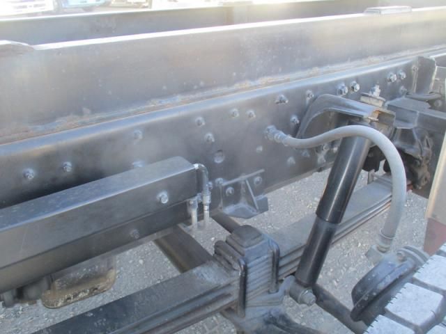 MITSUBISHI FUSOU SUPER GREAT 2007 Image 31