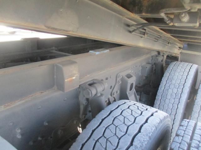 MITSUBISHI FUSOU SUPER GREAT 2007 Image 31