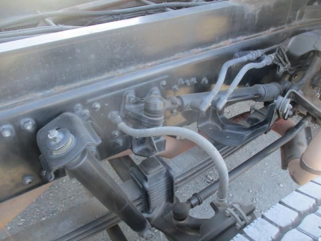 MITSUBISHI FUSOU SUPER GREAT 2007 Image 31