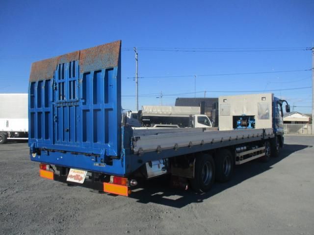 MITSUBISHI FUSOU SUPER GREAT 2007 Image 31