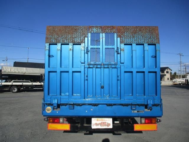 MITSUBISHI FUSOU SUPER GREAT 2007 Image 31