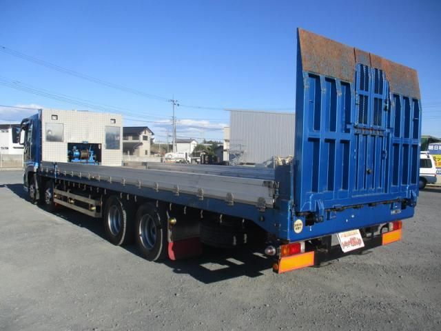 MITSUBISHI FUSOU SUPER GREAT 2007 Image 31