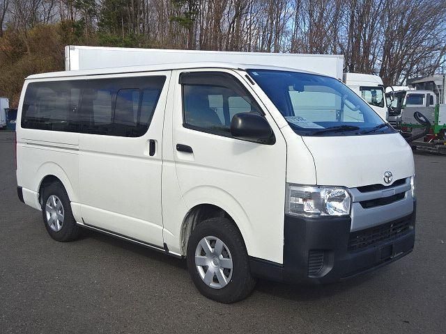 TOYOTA HIACE 2019 Image 31