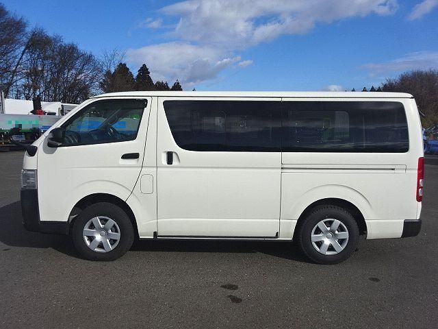 TOYOTA HIACE 2019 Image 31