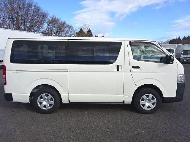 TOYOTA HIACE 2019 Image 31