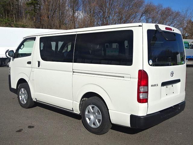 TOYOTA HIACE 2019 Image 31