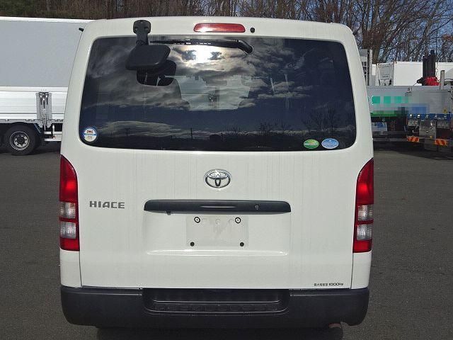 TOYOTA HIACE 2019 Image 31
