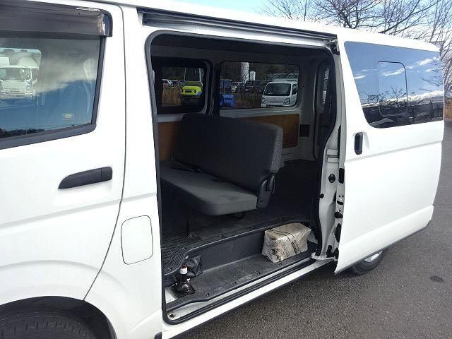 TOYOTA HIACE 2019 Image 31