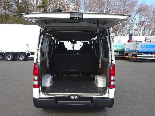 TOYOTA HIACE 2019 Image 31